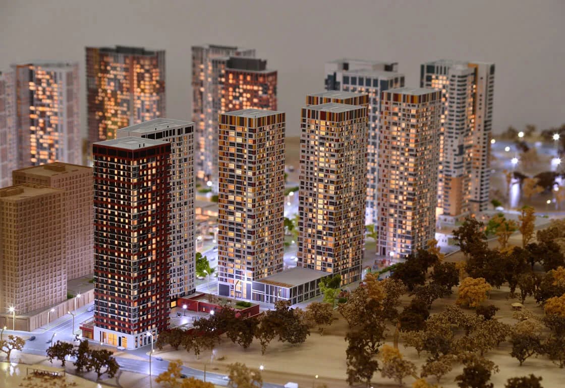 ЖК Спутник